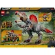 LEGO Jurassic World 77982 Spinozauro pabėgimas konstravimo rinkinys