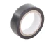Juoda PVC izoliacinė juosta, 17 mm x 9 m