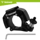 Mechanical Bike Bell Trizand Loud 100dB 7.5x4.5x2cm, Black