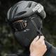 Fleece Cycling Balaclava Rockbros LF25699 - Black