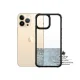 PanzerGlass iPhone 13 Pro Max Case ClearCase, Transparent Pink