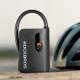 Elektrinis dviračio siurblys Rockbros L1 Mini 70 PSI USB-C, juodas