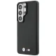 BMW M Metal Logo MagSafe dėklas Samsung Galaxy S26 Ultra, juodas