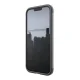 Telefono dėklas Raptic Shield skirtas iPhone 14 Plus su MagSafe, opalo spalvos