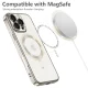 Tech-Protect MagFlex MagSafe dėklas Samsung Galaxy A56 5G, rožinis