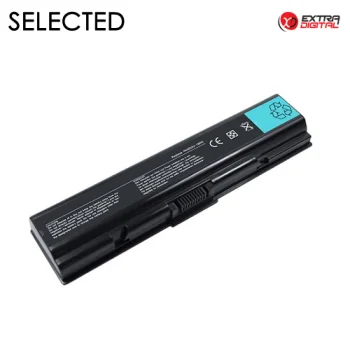 Extra Digital Laptop Battery for TOSHIBA PA3533U-1BRS, 4400mAh