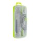 Geometry Drawing Set Maaleo 26170, 10 pcs.