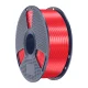 Sunlu PLA+ Silk 3D spausdintuvo gija (raudona)