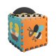 Kids Educational EVA Foam Puzzle Play Mat Animals 114x114 cm, 25 pcs