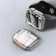 Tech-Protect Defense360 Case for Apple Watch 7/8/9 (45mm) Titanium Orange