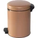 Brabantia NewIcon 5 l pedalu atidaroma šiukšliadėžė, Warm Copper