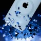 3mk Smoke Case Mag&Stand dėklas iPhone Air su stovu ir MagSafe, juodas