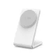 Belaidis įkroviklis Tech-Protect QI15W-A38 MagSafe, balta