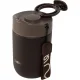 Termopuodelis OutIn Travel Tumbler 350 ml, rudas