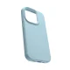Etteri Silicone dėklas, skirtas Xiaomi Redmi Note 13 5G, šviesiai mėlynas