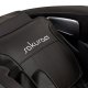 Masažinis krėslas Sakura Comfort Plus 806, juodas
