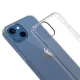 Ultra Clear 0.5mm Gel Case for OnePlus 9RT 5G, Transparent