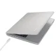 Dėklas Spigen Urban Fit kompiuteriui MacBook Pro 14\" (2021-2026), pilkas