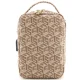 Guess GCube Stripe Organizer Bag, Brown