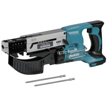 Akumuliatorinis juostinis suktuvas Makita DFR550Z 18V