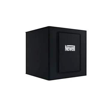 Bešešėlė palapinė Newell M80 II produktų fotografijai (84 cm)