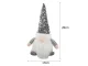 Christmas Tree Gnome with LED Light, 28 cm