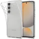 Spigen Liquid Crystal dėklas, skirtas Samsung Galaxy S24 FE, skaidrus