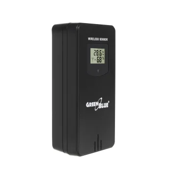 Lauko jutiklis meteorologinėms stotelėms GreenBlue GB532