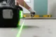 Savaime išsilyginantis 4D lazerinis nivelyras Case 130163, 16 linijų, žalias spindulys