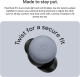 Belaidės ausinės Google Pixel Buds Pro 2, Hazel (pilkos)