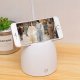 Adjustable LED Desk Lamp Reading Night Table Lamp, White