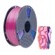 Sunlu PLA+ Silk trispalvis 3D spausdinimo plastikas (raudona, geltona, mėlyna)