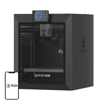 3D spausdintuvas QIDI Q2C, CoreXY, 270 x 270 x 256 mm