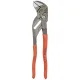Replės-raktas KNIPEX 86 01 250, 250 mm, 0–52 mm, raudona/juoda