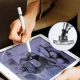 Tech-Protect Ombre jutiklinis rašiklis planšetėms, violetinis