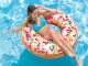 Pripučiamas plaukimo ratas Intex Donut 56263, 99 cm