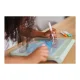 Kidywolf Kidydraw-Pro šviečianti piešimo planšetė 418062, žalia