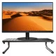 Maclean MC-948 monitoriaus ir nešiojamojo kompiuterio stovas (13–32\"), juodas