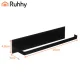 Ruhhy 26798 Paper Towel Holder, Black
