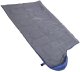 Tourist mummy sleeping bag