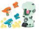 Kids Game Target Shooting Dinosaurs 2 Guns + 20 Balls