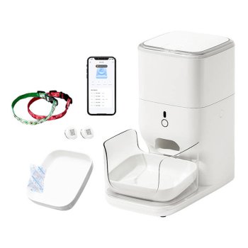 Išmanusis gyvūnų maisto dozatorius Catlink Fresh 2 F04 PRO
