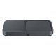 Samsung Wireless Charger Duo EP-P5400BBEGEU 15W, juodas