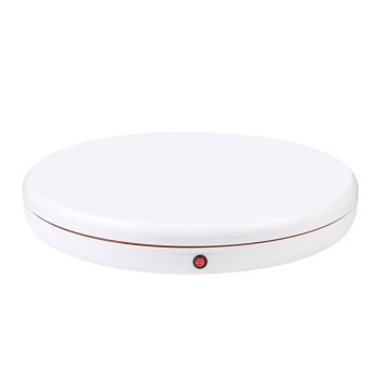 Puluz PU3146EU besisukantis eksponavimo stovas, 45 cm, baltas