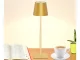 Touch Bedside Night Lamp, Gold