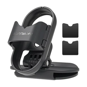 Sunnylife kepurės segtukas G3S-J867 kamerai Insta360 GO 3S / GO 3