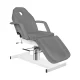 Kosmetologinis krėslas Activeshop A-210, pilkas