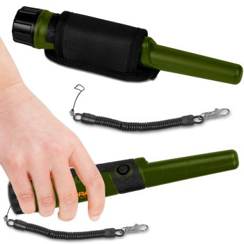Metalo detektorius Cobra Tector CT-1078 Pinpointer