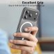 Tech-Protect FlexAir Hybrid MagSafe Case for Google Pixel 10 / 10 Pro, Transparent
