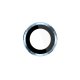 3mk Lens Protection Pro for iPhone 17 Pro / 17 Pro Max Camera Glass, Light Blue